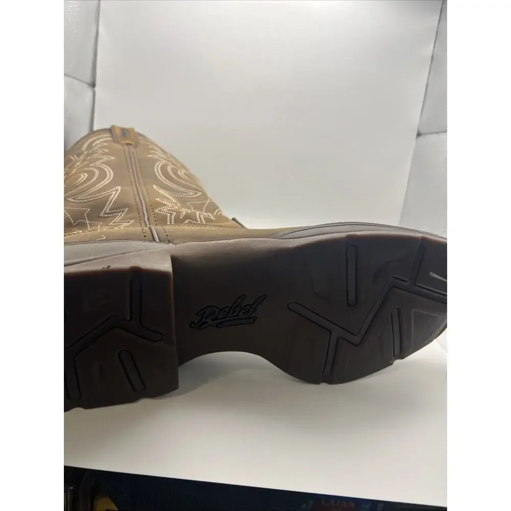 Durango® Men's Rebel™ 12